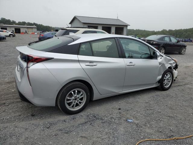  TOYOTA PRIUS 2018 Серый