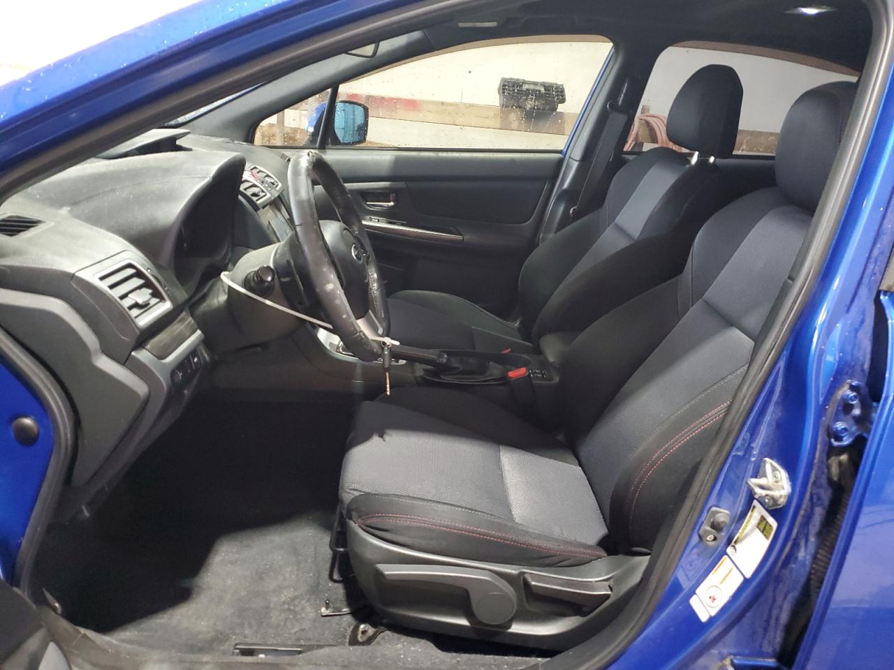 2017 Subaru Wrx Premium VIN: JF1VA1E6XH8832079 Lot: 82058945