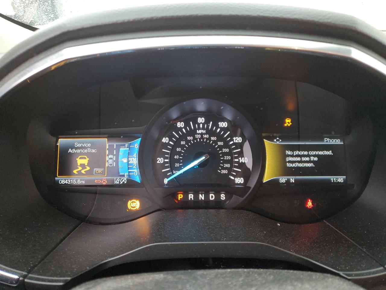 2020 Ford Edge Titanium VIN: 2FMPK4K91LBB30363 Lot: 81935705