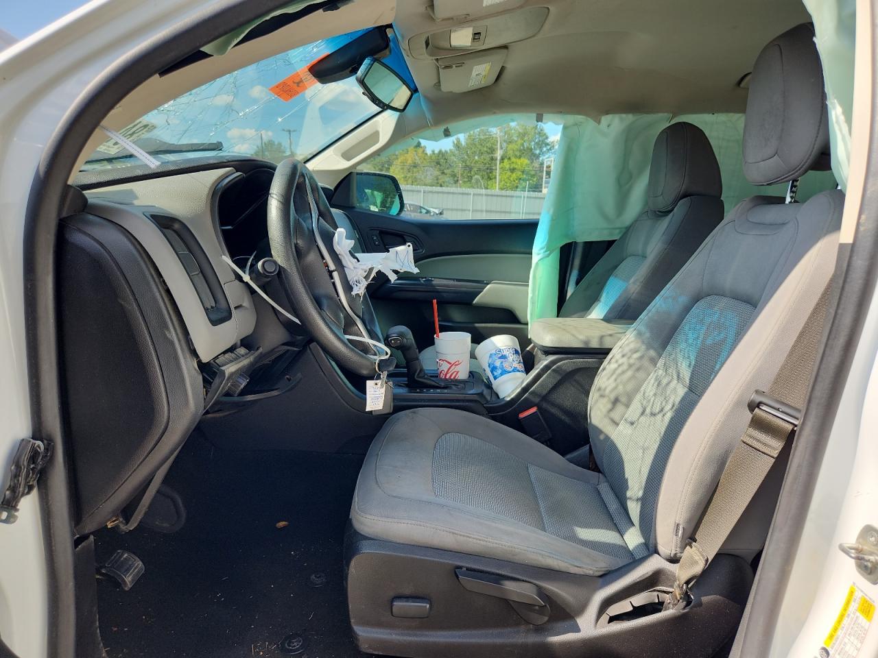 2017 Chevrolet Colorado VIN: 1GCGSBEA9H1189775 Lot: 84011345