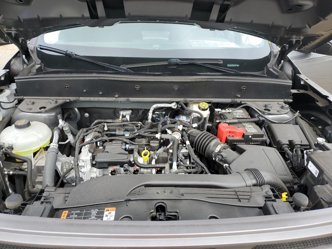 2024 Ford Bronco Sport Big Bend VIN: 3FMCR9B6XRRF44507 Lot: 71978085