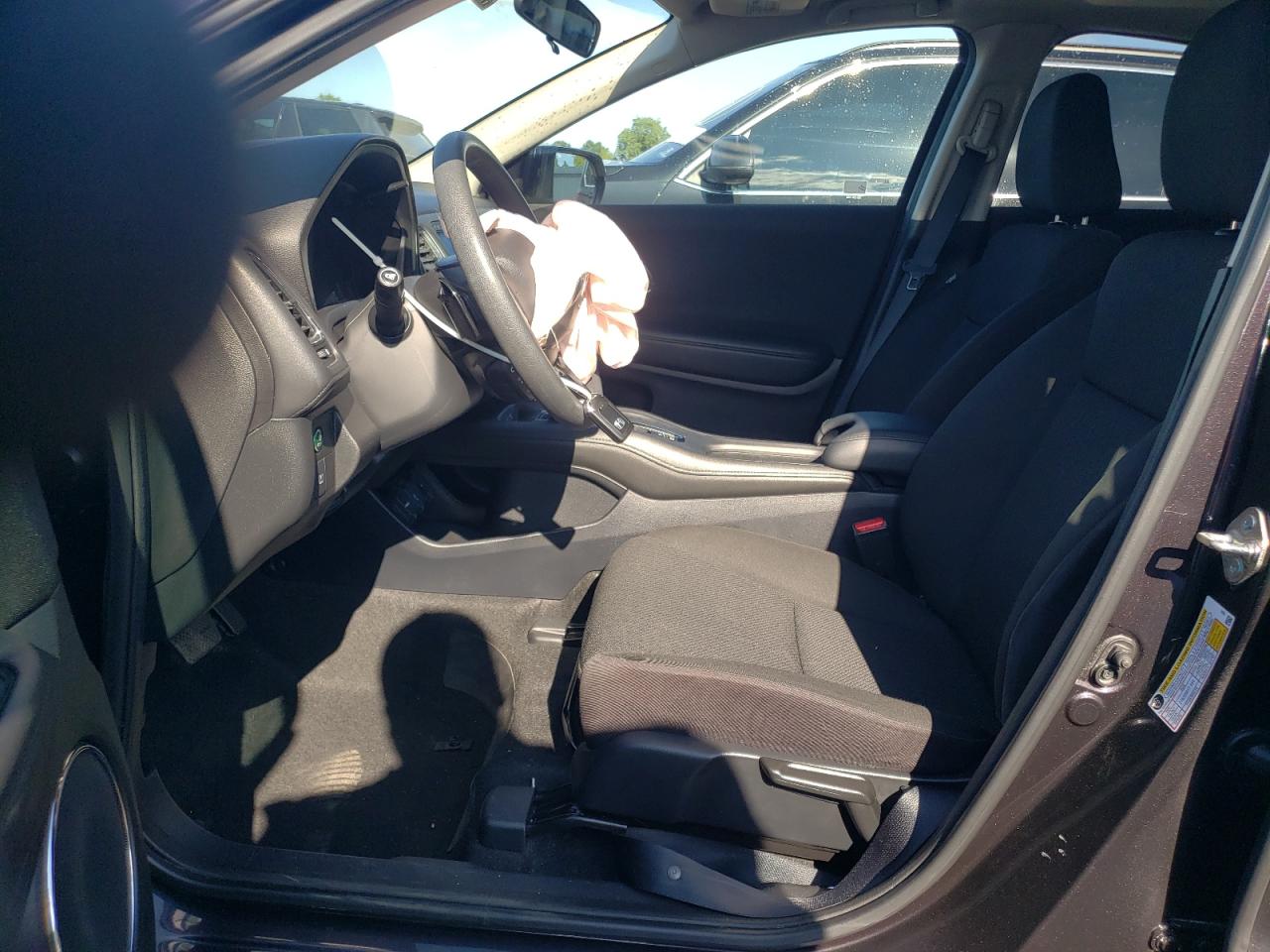 2018 Honda Hr-V Ex VIN: 3CZRU6H53JM718410 Lot: 82022135