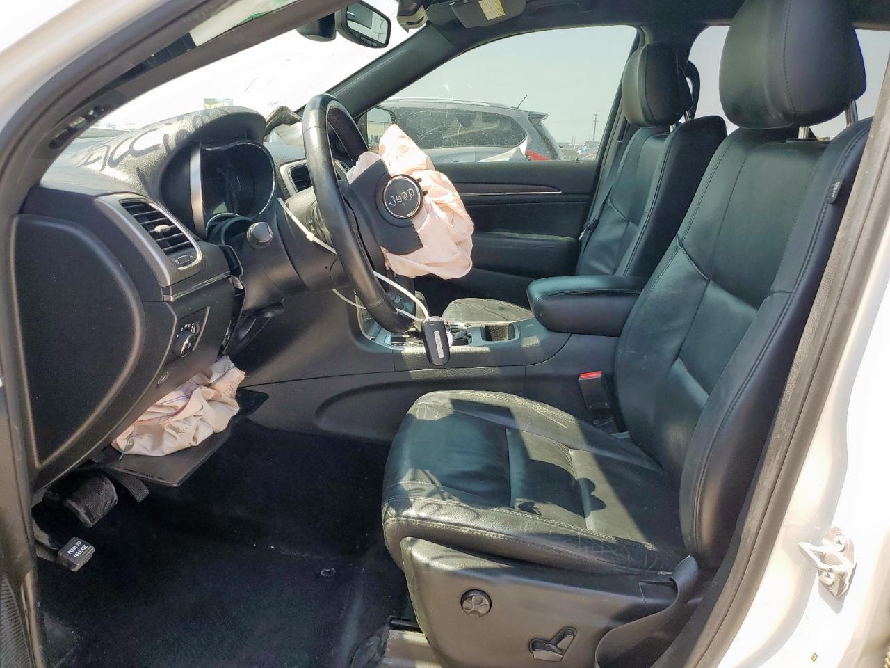 2018 Jeep Grand Cherokee Limited VIN: 1C4RJEBG1JC485664 Lot: 80076195