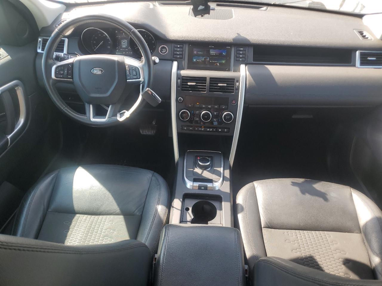 2018 Land Rover Discovery Sport Se VIN: SALCP2RXXJH742969 Lot: 84831405