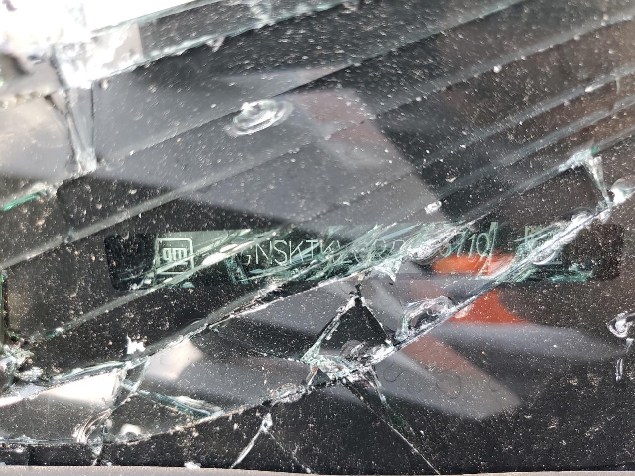 2024 Chevrolet Tahoe K1500 High Country VIN: 1GNSKTKL0RR243710 Lot: 80878885