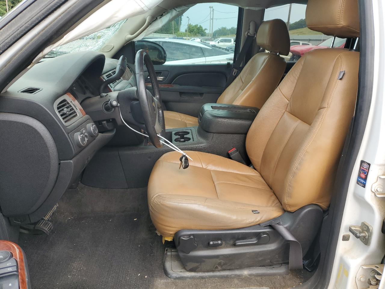 2013 Chevrolet Suburban K1500 Ls VIN: 1GNSKHE71DR145404 Lot: 70816835