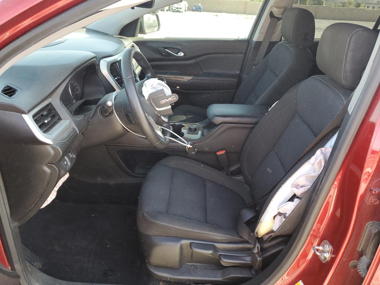 2021 GMC Acadia Sle VIN: 1GKKNRL49MZ235239 Lot: 80577415