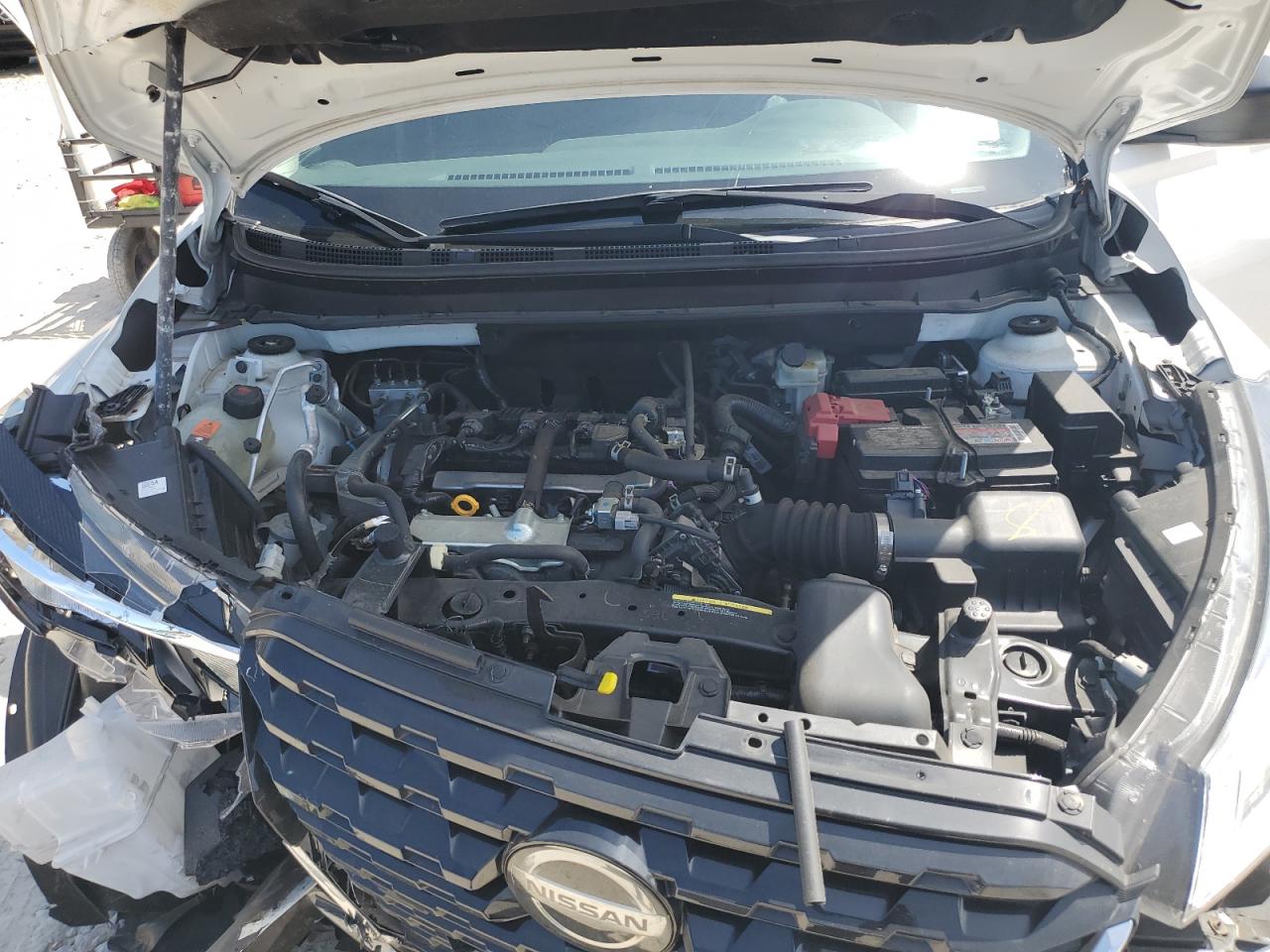 2021 Nissan Kicks S VIN: 3N1CP5BV2ML565425 Lot: 80256935