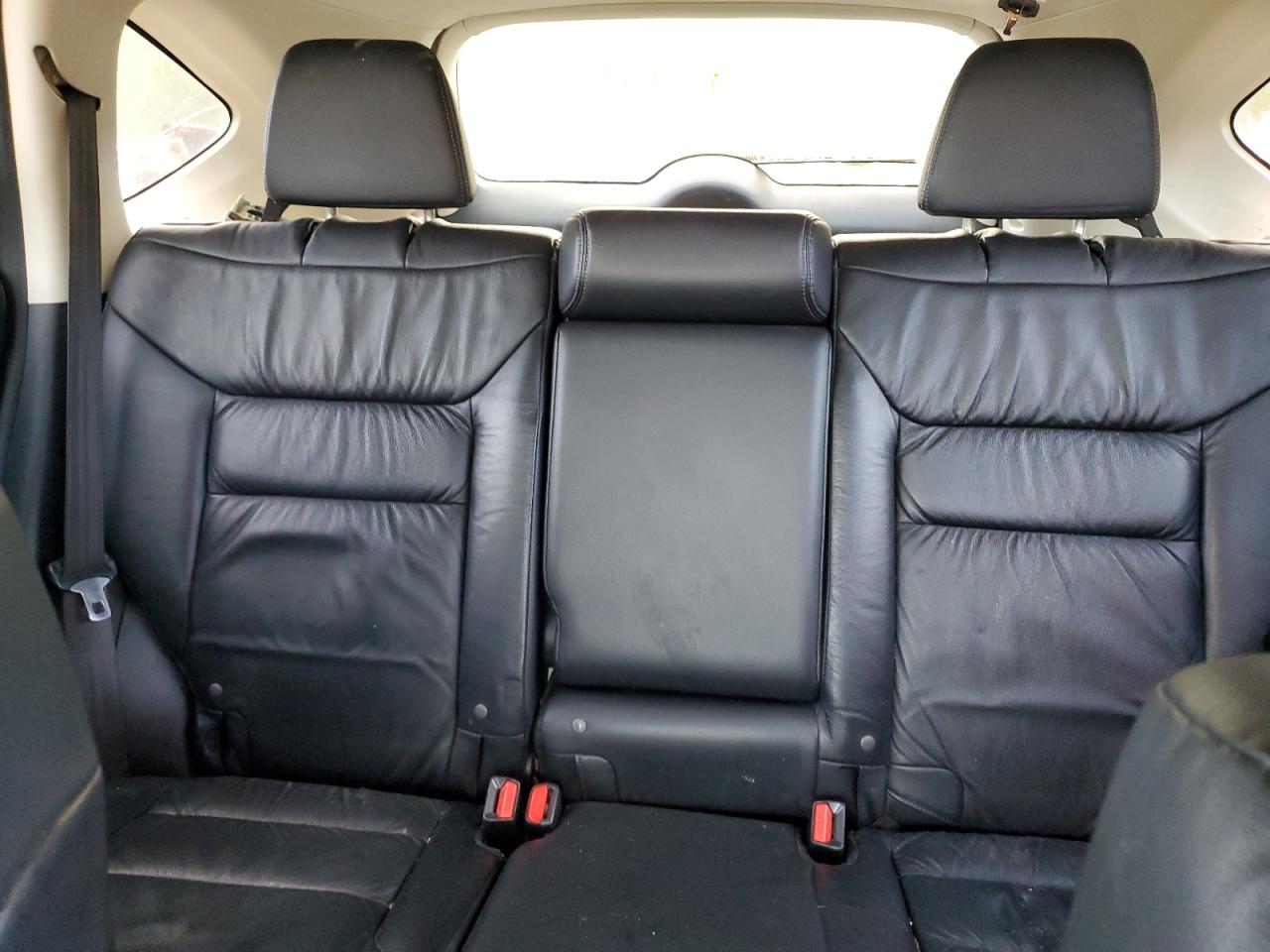 2014 Honda Cr-V Exl VIN: 2HKRM4H77EH105813 Lot: 81566535