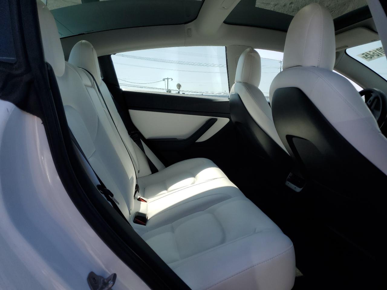 2020 Tesla Model 3 VIN: 5YJ3E1EA8LF808169 Lot: 84801645