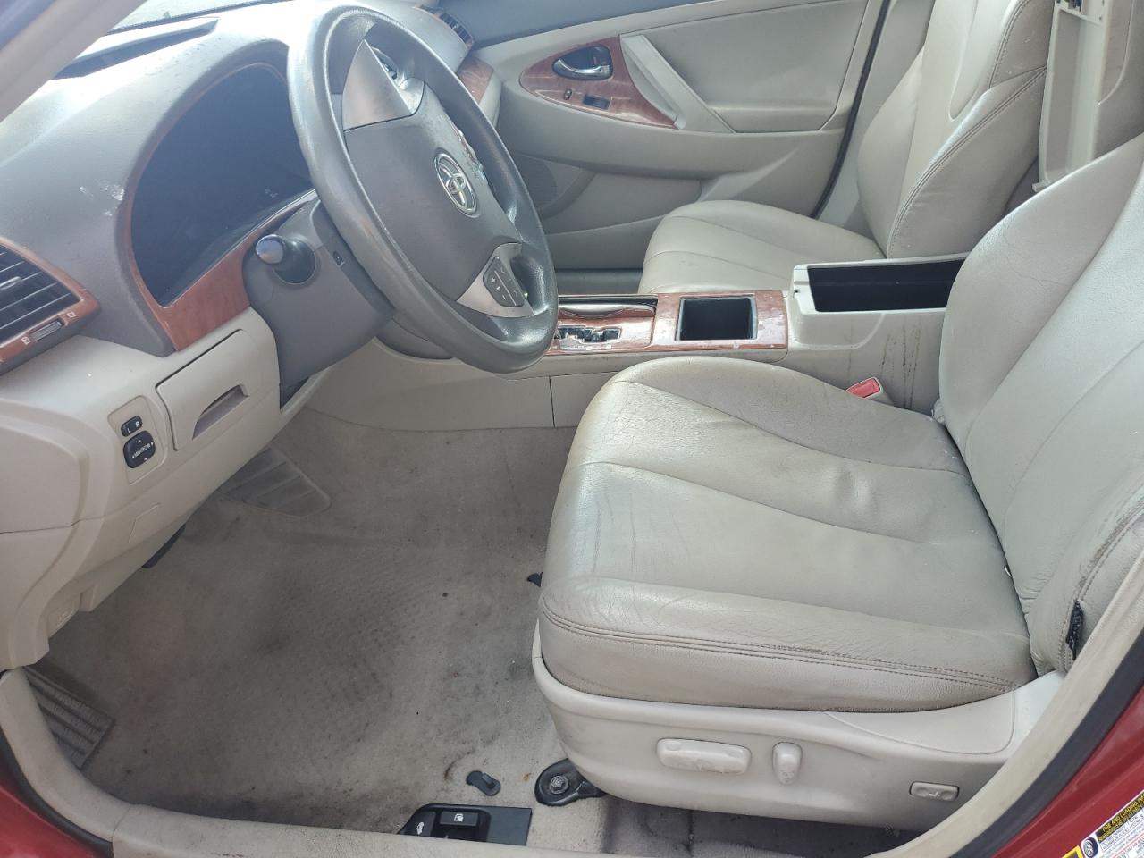 2009 Toyota Camry Base VIN: 4T1BE46K09U382655 Lot: 80405155