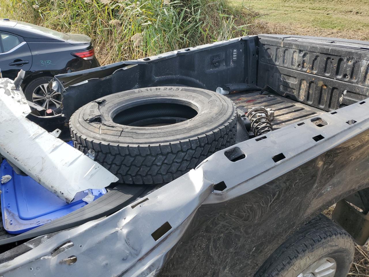 2017 Ford F250 Super Duty VIN: 1FT7X2B60HEC18011 Lot: 84722895