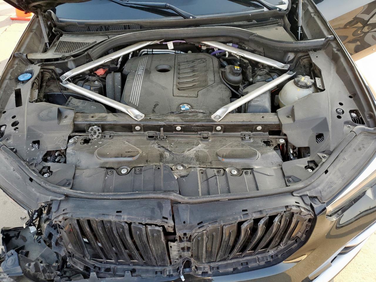 2022 BMW X5 Sdrive 40I VIN: 5UXCR4C06N9K60264 Lot: 71724175