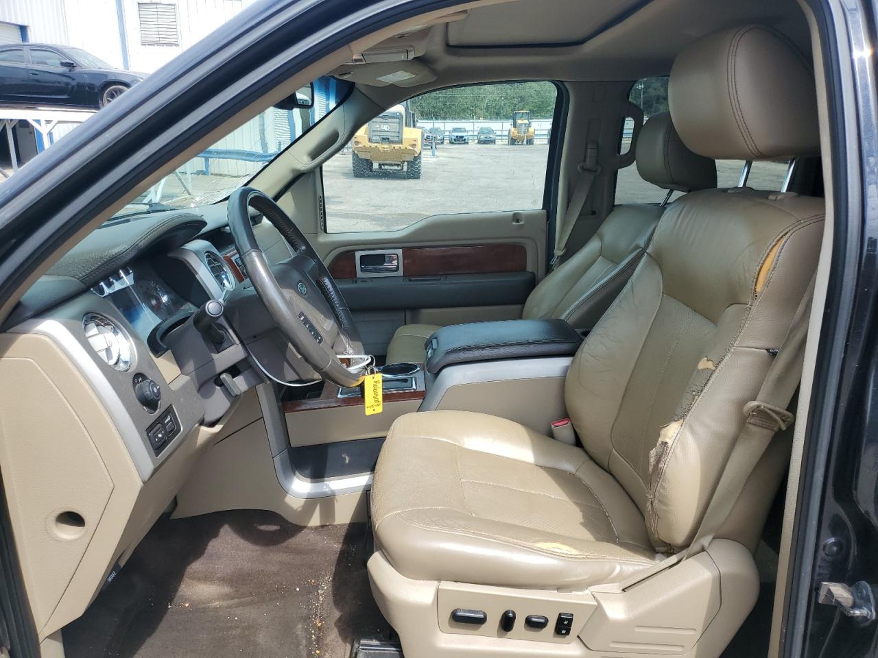 2010 Ford F150 Supercrew VIN: 1FTFW1EV1AFA69278 Lot: 81303245