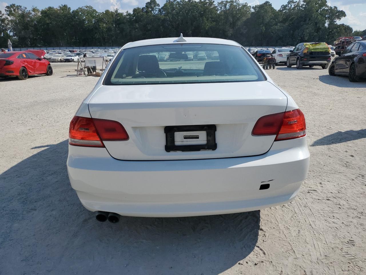 2010 BMW 328 I VIN: WBAWB3C57AP139402 Lot: 80036005