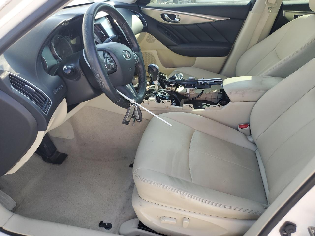 2015 Infiniti Q50 Base VIN: JN1BV7AP0FM347377 Lot: 84262865