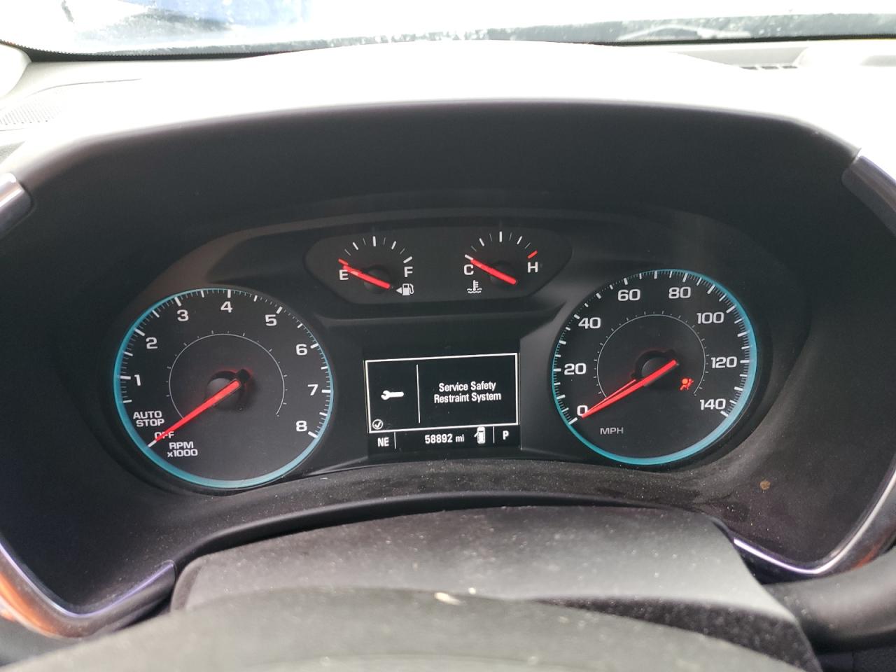 2018 Chevrolet Equinox Lt VIN: 3GNAXJEV2JS585045 Lot: 69656315