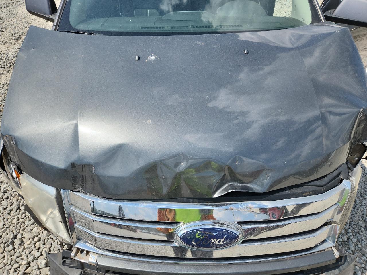 2010 Ford Edge Limited VIN: 2FMDK3KC5ABB04743 Lot: 81409475