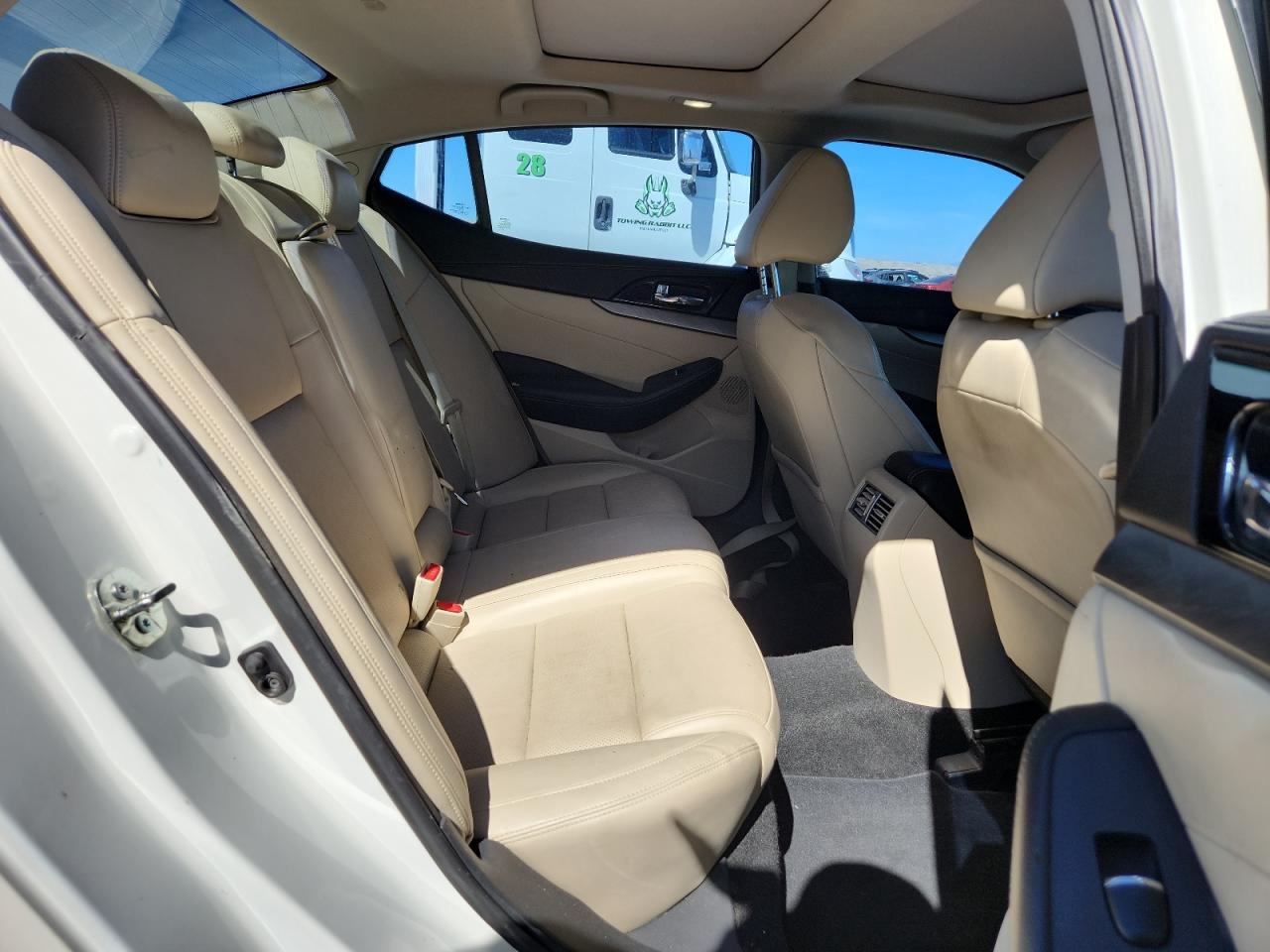 2016 Nissan Maxima 3.5S VIN: 1N4AA6AP1GC415293 Lot: 80509335