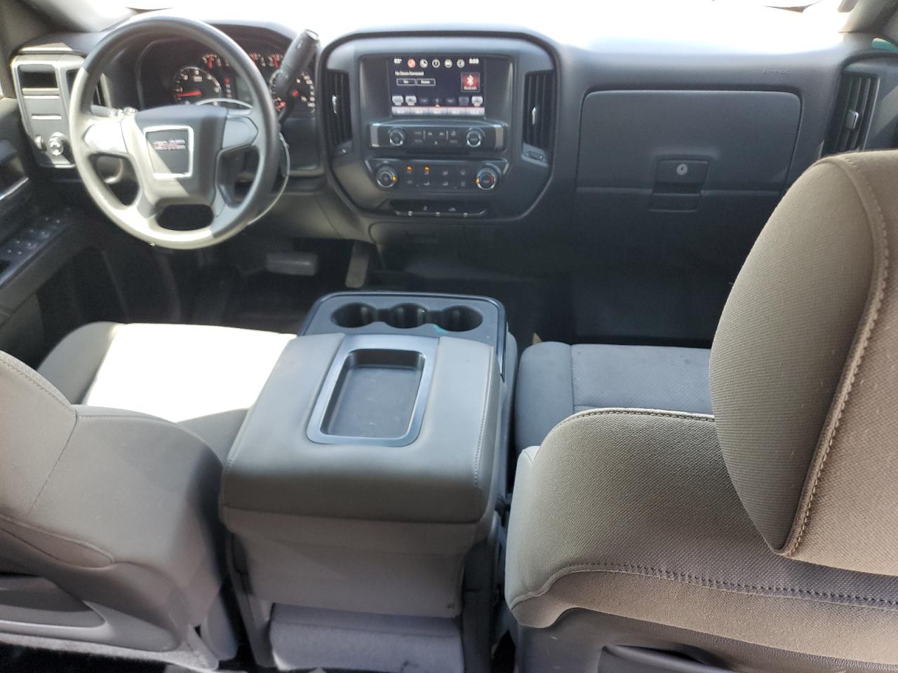 2015 GMC Sierra K1500 VIN: 1GTV2TEH6FZ360135 Lot: 71114565