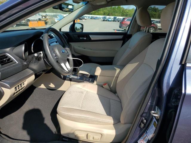  SUBARU OUTBACK 2017 Granatowy