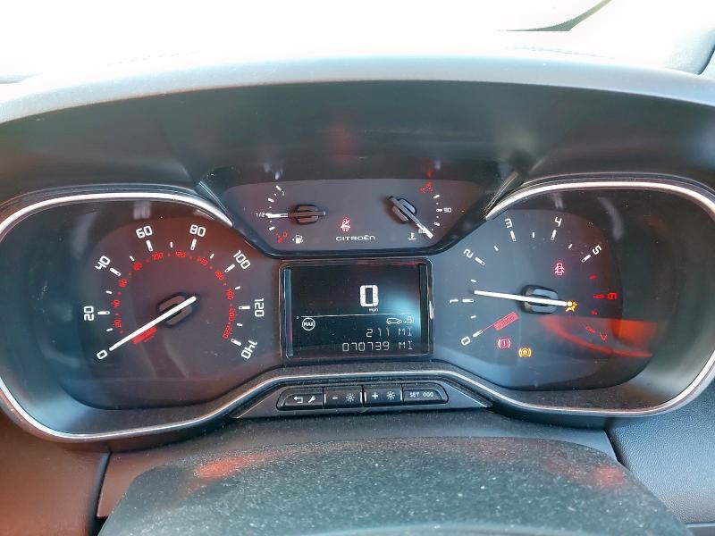 2020 CITROEN C3 AIRCROSS FLAIR PURETEC 
