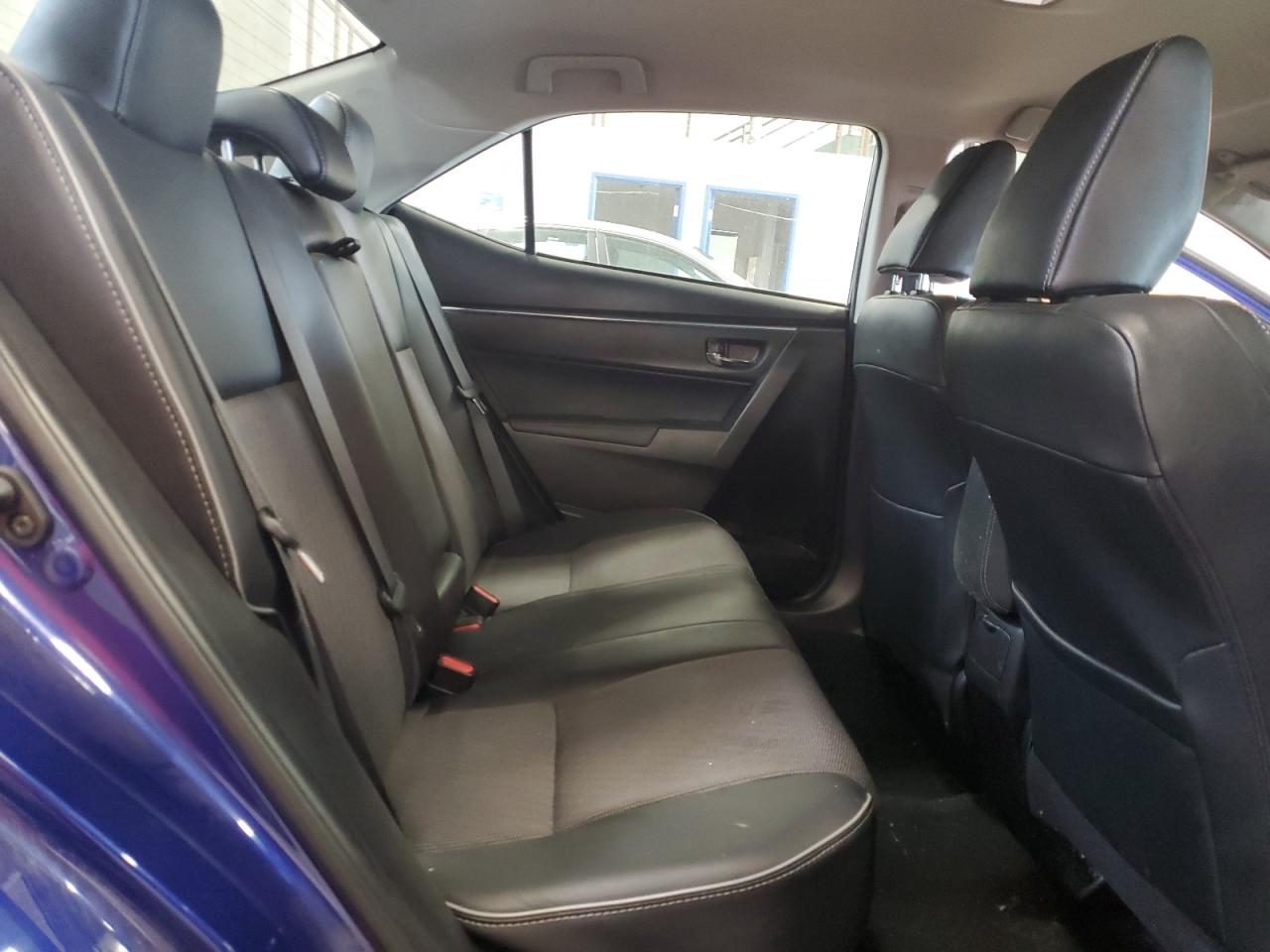 2016 Toyota Corolla L VIN: 5YFBURHE5GP566141 Lot: 84705315
