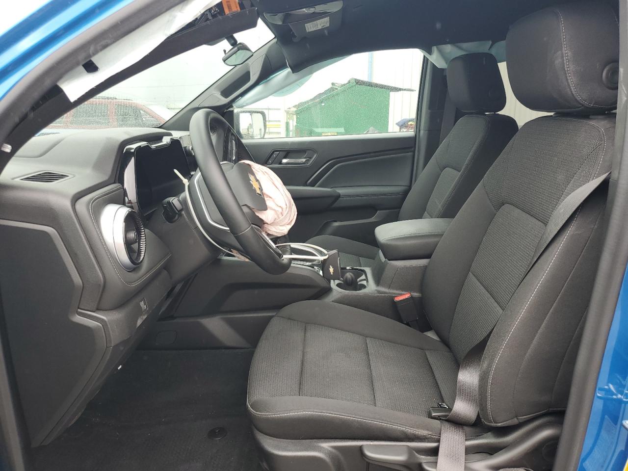 2024 Chevrolet Colorado Lt VIN: 1GCGSCEC7R1166973 Lot: 81811045