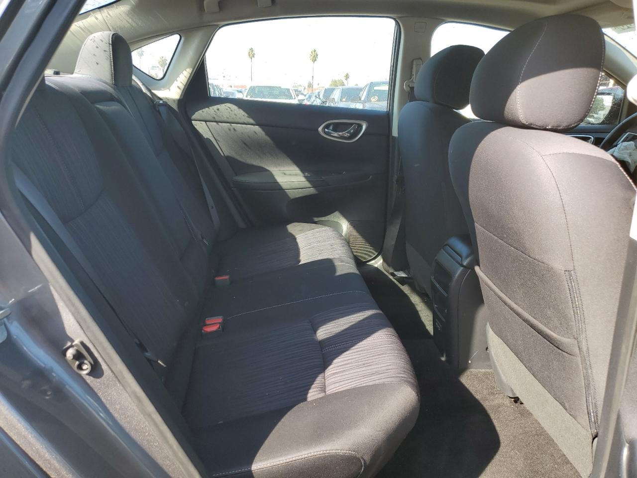 2017 Nissan Sentra S VIN: 3N1AB7AP2HY315079 Lot: 80542285
