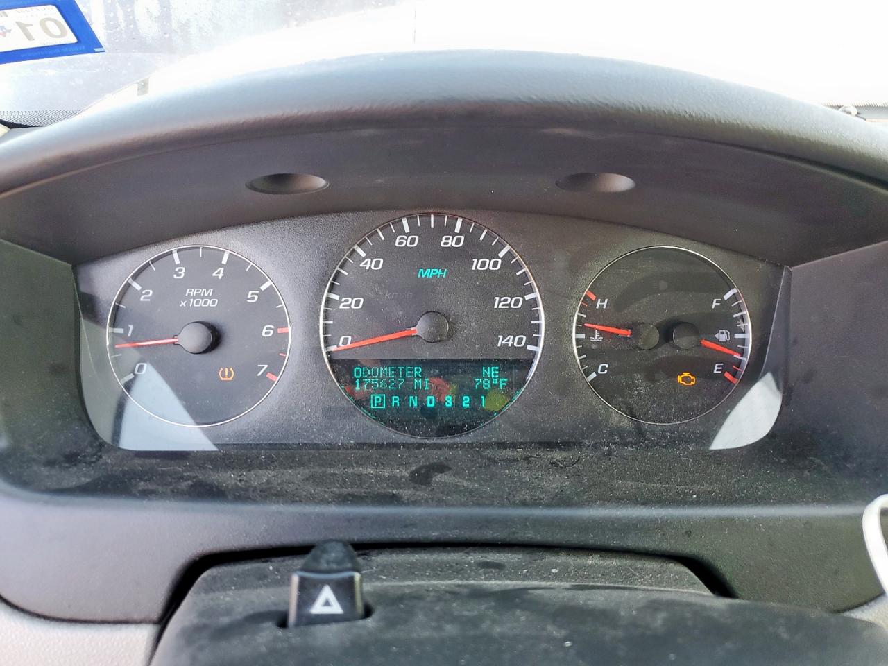 2008 Chevrolet Impala Lt VIN: 2G1WT58K881330594 Lot: 82100555