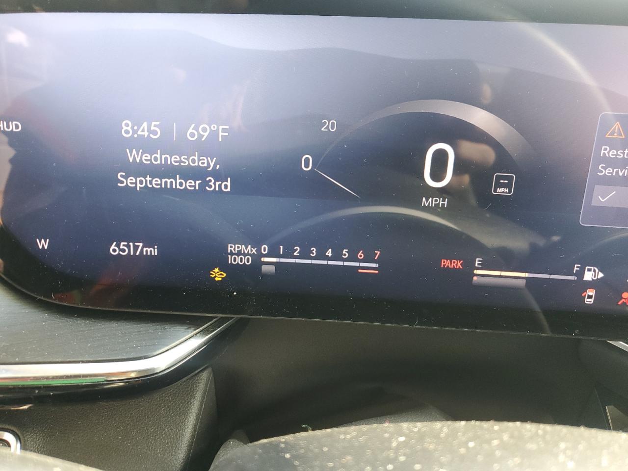 2024 Buick Envision Preferred VIN: LRBFZME47RD047310 Lot: 71418195