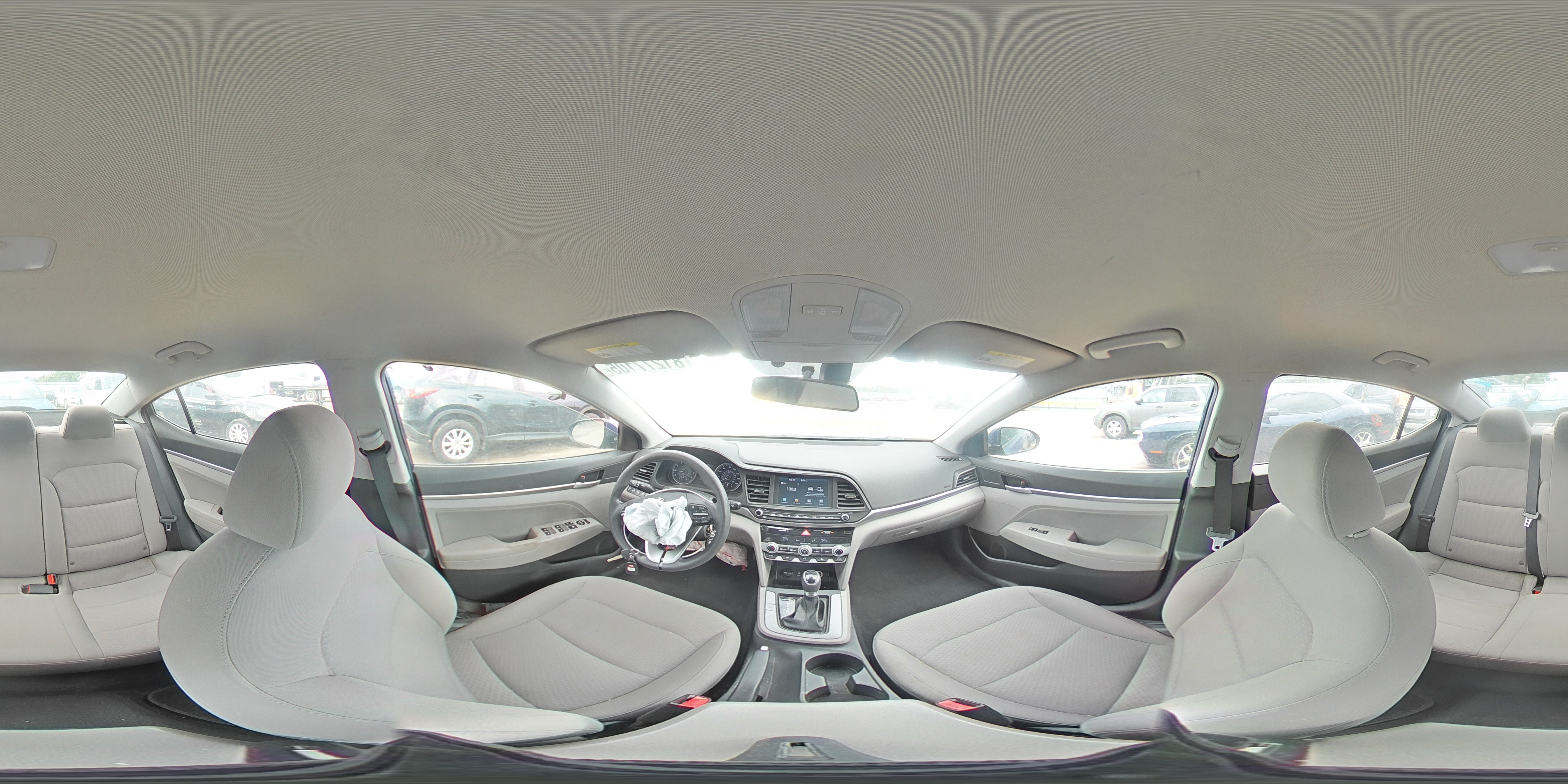 2020 Hyundai Elantra Sel VIN: 5NPD84LF4LH578627 Lot: 81277105