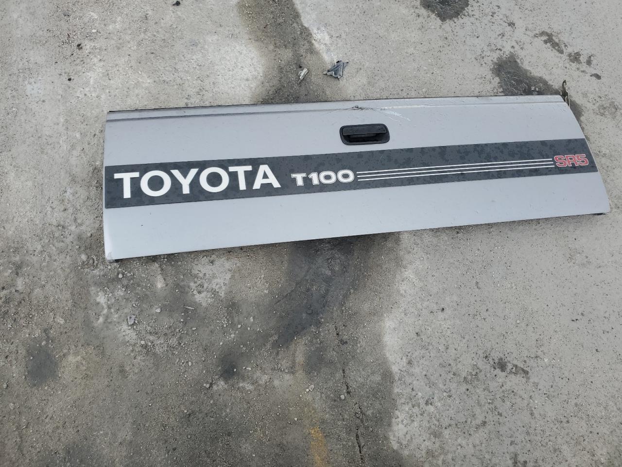 1996 Toyota T100 Xtracab Sr5 VIN: JT4TN14D8T0028005 Lot: 81452365