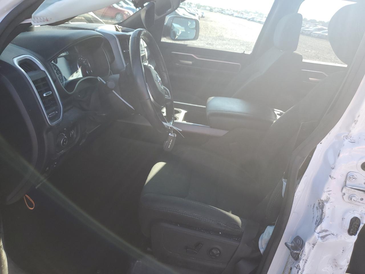 2020 Ram 1500 Big Horn/Lone Star VIN: 1C6SRFFT2LN163525 Lot: 84239945