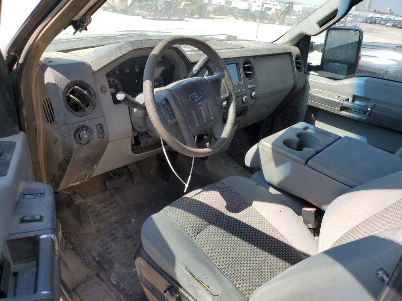 2011 Ford F250 Super Duty VIN: 1FT7X2B62BEB82118 Lot: 71262545