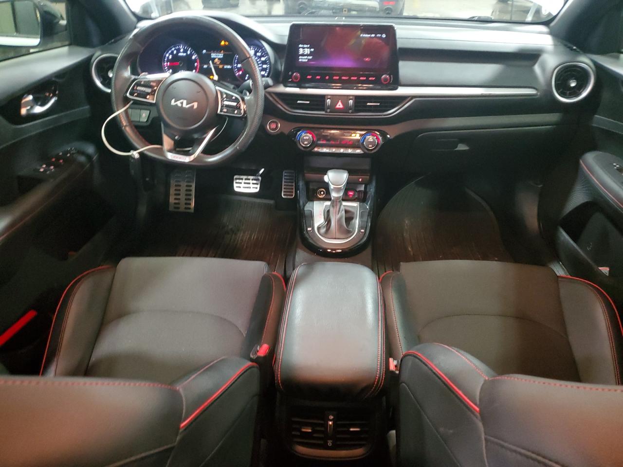 2023 Kia Forte Gt VIN: 3KPF44AC2PE538635 Lot: 72092095