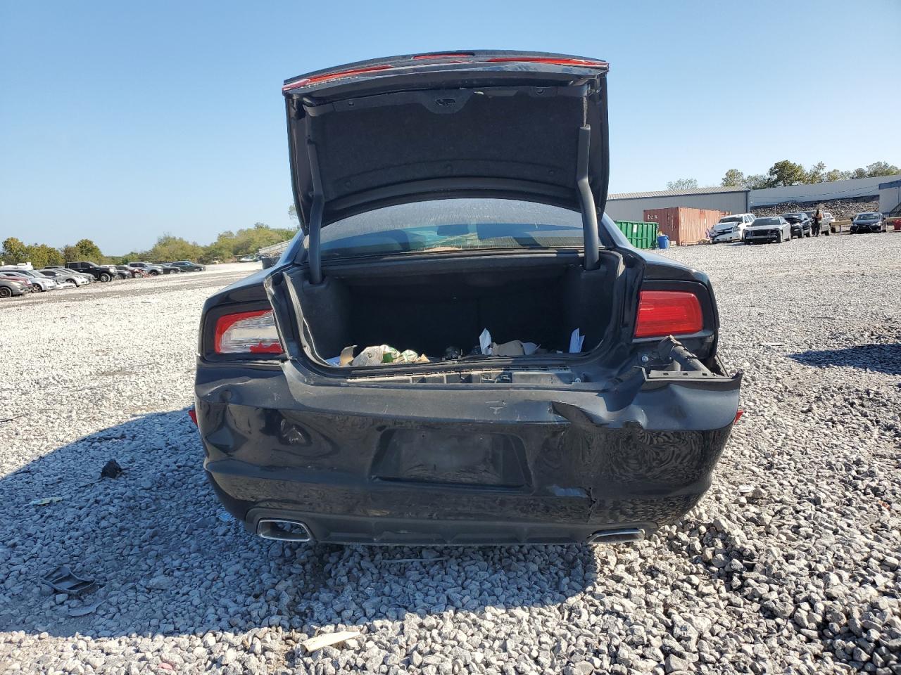 2012 Dodge Charger Se VIN: 2C3CDXBG5CH210909 Lot: 81620025