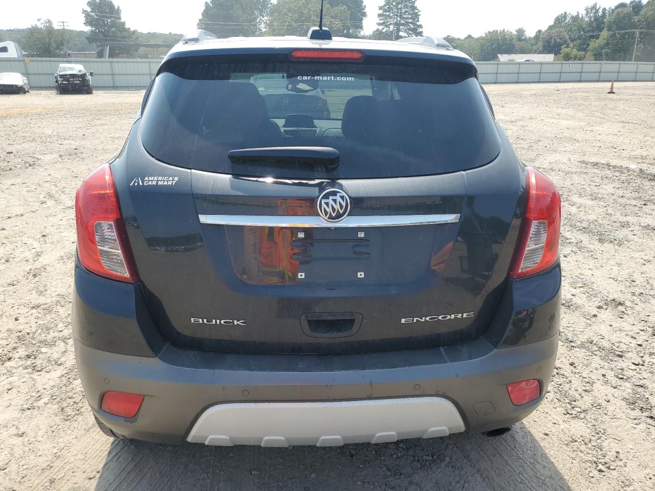 2015 Buick Encore Premium VIN: KL4CJDSB9FB170378 Lot: 81274935