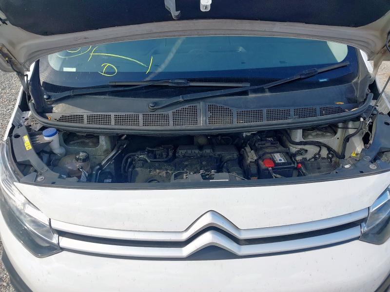 2019 CITROEN DISPATCH 1200 EN-PRISE BH 