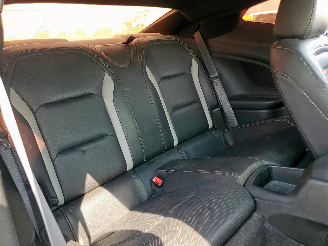 2019 Chevrolet Camaro Ss VIN: 1G1FH1R76K0103900 Lot: 80853345