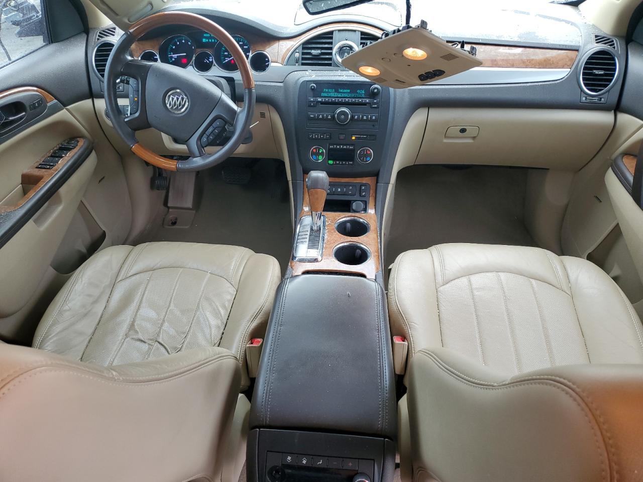 2011 Buick Enclave Cxl VIN: 5GAKRCED0BJ109682 Lot: 82120495