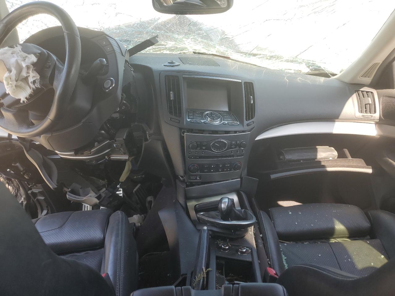 2013 Infiniti G37 Base VIN: JN1CV6AP9DM300568 Lot: 81313525