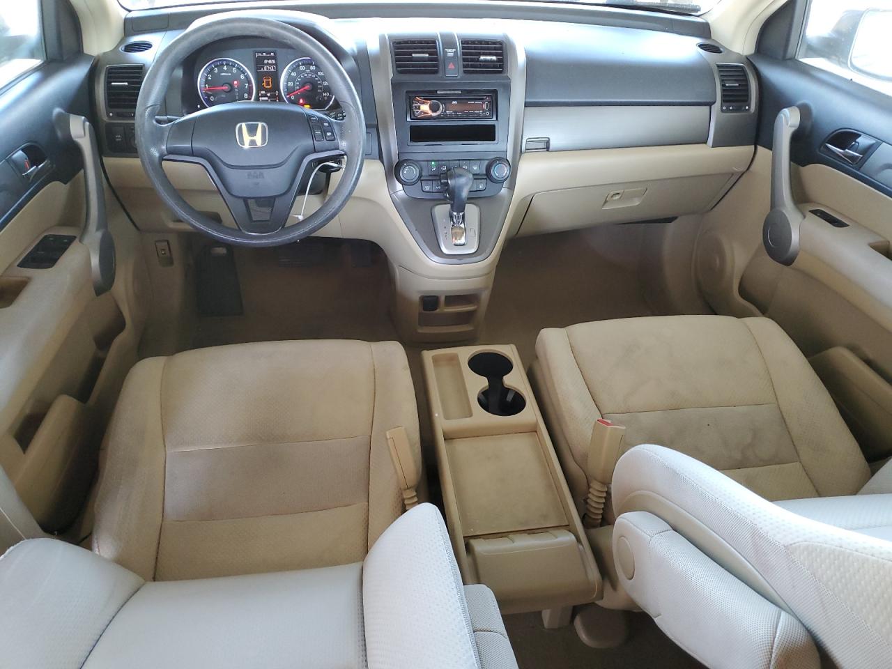 2007 Honda Cr-V Lx VIN: JHLRE38307C052121 Lot: 81152515