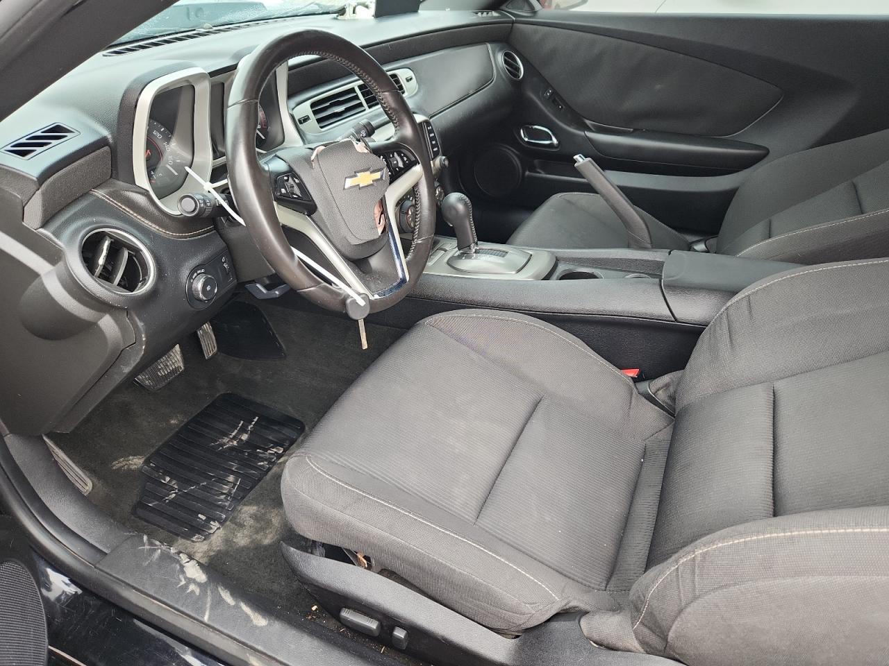 2014 Chevrolet Camaro Lt VIN: 2G1FB1E30E9264337 Lot: 80727405