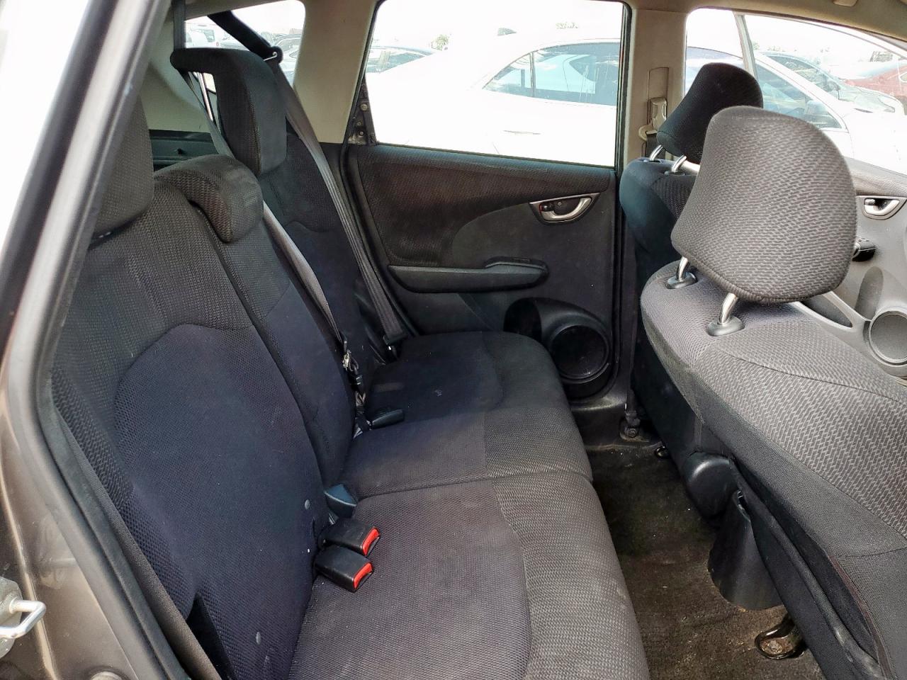 2012 Honda Fit Sport VIN: JHMGE8H57CC035196 Lot: 72073075