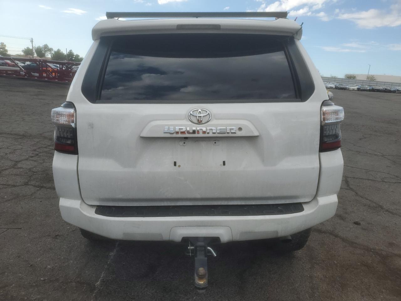 2016 Toyota 4Runner Sr5/Sr5 Premium VIN: JTEBU5JR2G5381933 Lot: 71272655