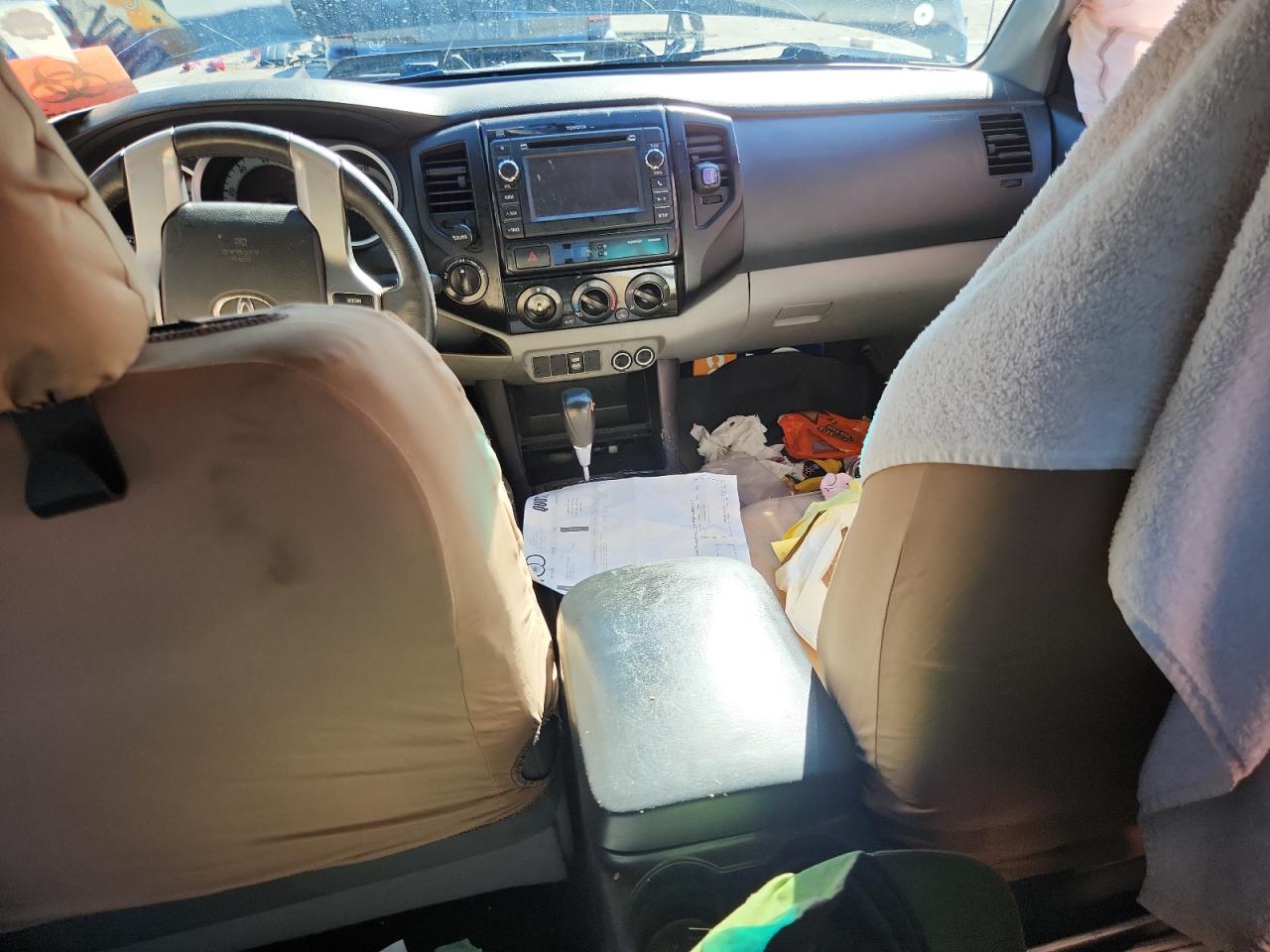 2013 Toyota Tacoma Double Cab VIN: 3TMLU4EN3DM116034 Lot: 80837775