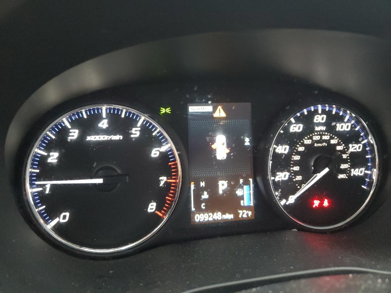 2019 Mitsubishi Outlander Se VIN: JA4AZ3A33KZ045110 Lot: 84295625