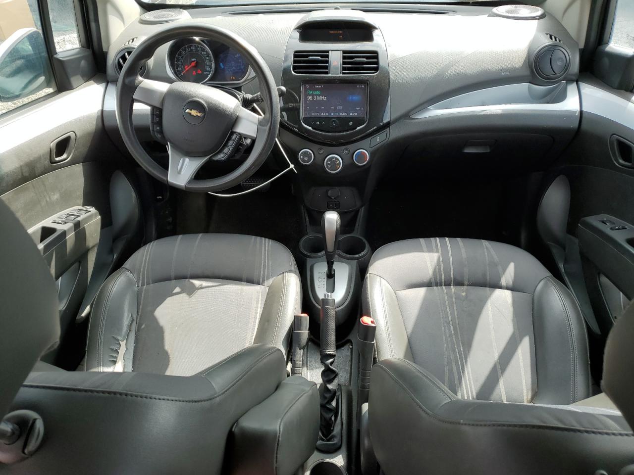 2014 Chevrolet Spark 1Lt VIN: KL8CD6S97EC540847 Lot: 80193415