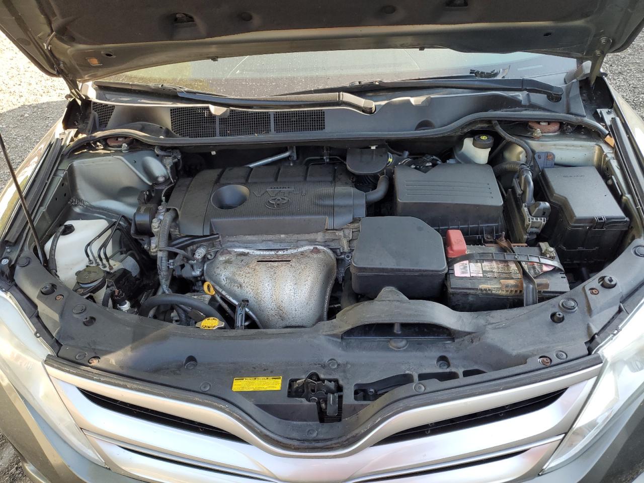 2013 Toyota Venza Le VIN: 4T3BA3BB8DU035182 Lot: 71951755